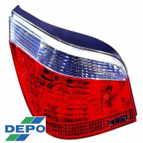 STOP LAMBASI SAG DIS BM E60 04-08