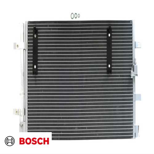 KLIMA RADYATÖRÜ  BM A4-A5 08-12