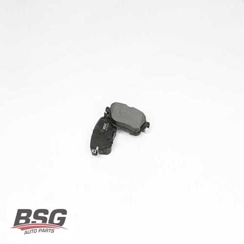 FREN BALATASI ARKA  BM W213-257-238 16-