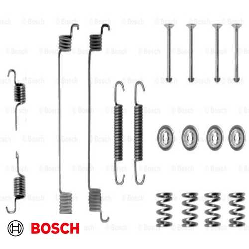 FREN YAY TAKIMI ARKA  BM DACIA / RENAULT / FIAT / LANCIA / FORD 00-