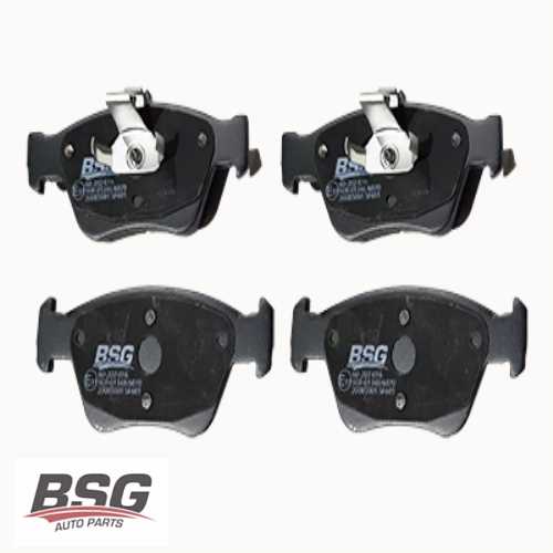 FREN BALATASI ÖN  BM W208-210-170 95-02 Ürün Görseli