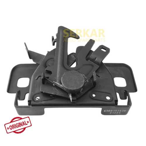 MOTOR KAPUT KİLİDİ MANUEL CLIO IV 12> CAPTUR 13 TRAFIC VIVARO ESPACE