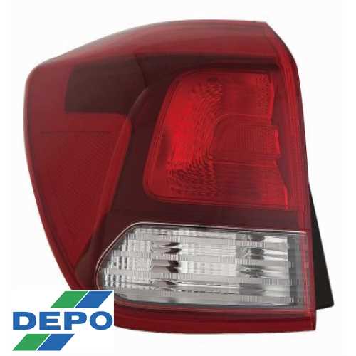 STOP LAMBASI DIS SAG BEYAZ - KIRMIZI - P21/5W/P21W BENZIN-DIZEL RIO 2017- Ürün Görseli