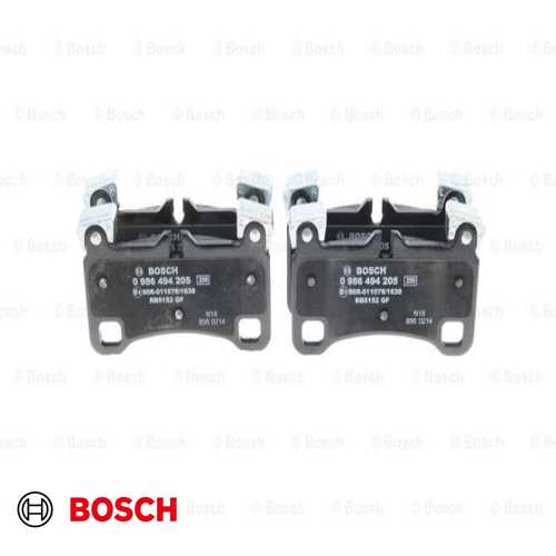 FREN BALATASI ARKA FDB4065 BM TOUAREG-Q7-CAYENNE-911 04-