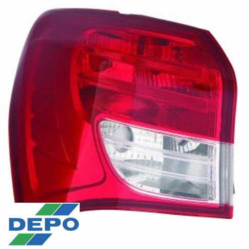 STOP LAMBASI SAG BEYAZ-KIRMIZI - PY21W/P21/5W BENZIN-DIZEL IX20 2011-