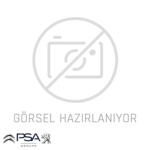 ÖN TAMPON IZGARASI  B.M 308 II 2014- Ürün Görseli