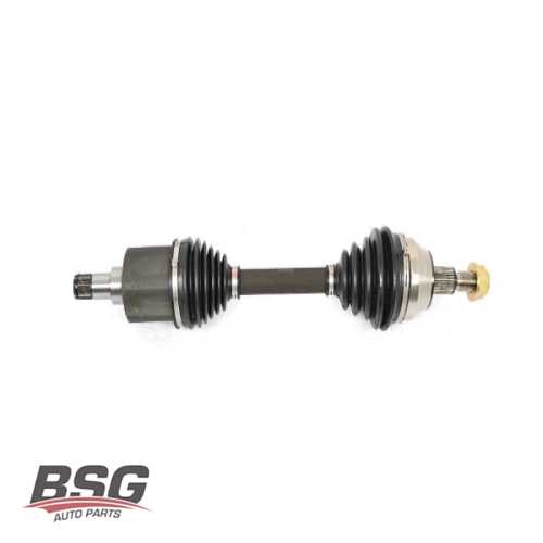 AKS KOMPLE ÖN SOL DIZEL MANUEL SANZUMAN/CB/F1F6 3B437 GA/JA(DIS 27 IÇ 26 UZUNLUK 637 MM) 1.0 ECO/1.5/1.6 TDCI FOCUS C-MAX 11- Ürün Görseli