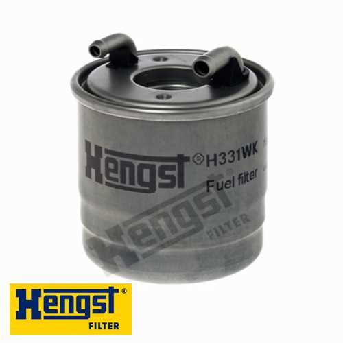 MERCEDES W169-W204-W212-W221 MERCEDES YAKIT FILTRESI Ürün Görseli