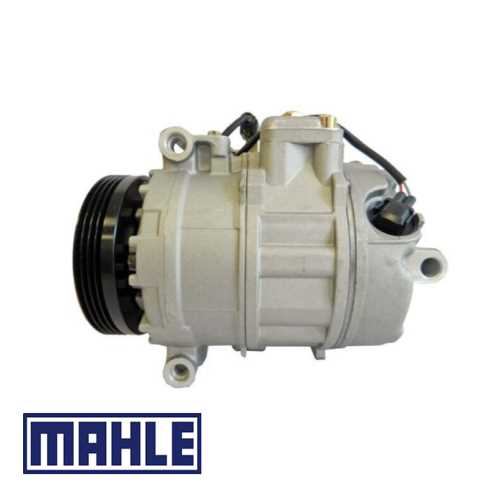 KLİMA KOMPRESÖRÜ BMW E60 E65 E66 E67 M47 N47 Ürün Görseli