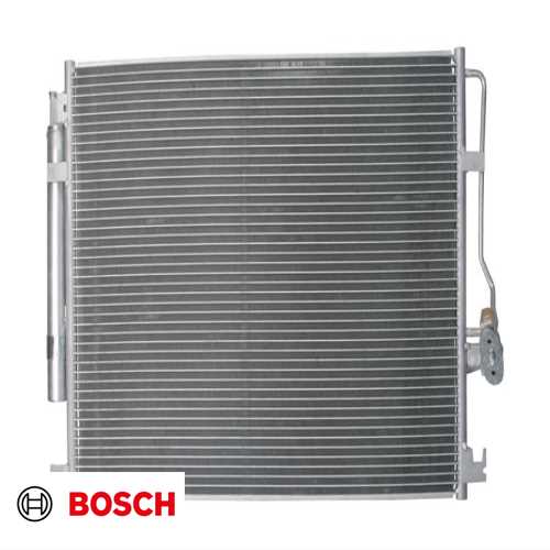 KLIMA RADYATÖRÜ AC553001S BM CRAFTER-SPRINTER 06-