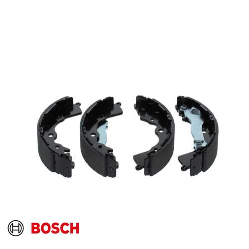 FREN BALATASI ARKA PABUÇ : GS8766 ABS SIZ BENZIN-DIZEL ACCENT ERA/RIO 2006-