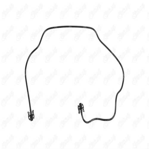 FORD FIESTA FORD RADYATÖR YEDEK SU DEPO HORTUMU Ürün Görseli