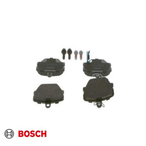 FREN BALATASI ÖN  BM SMART 450-451 04-09 Ürün Görseli