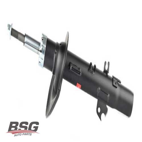 AMORTISÖR ÖN SOL (47 MM) B.M 207 07-