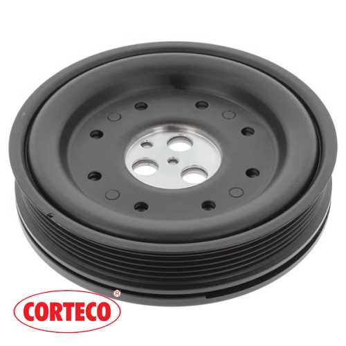 KRANK KASNAGI 125 PS Ö.ÇEKER 2.0 DI/TDCI TRANSIT V-184/MONDEO 01-06 Ürün Görseli