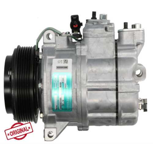 KLİMA KOMPRESÖRÜ RANGE ROVER 4.2 4.4 2004>2012 Ürün Görseli