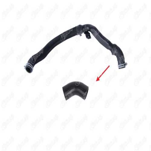 FORD TRANSIT V-362 FORD RADYATÖR HORTUMU ALT KÜÇÜK