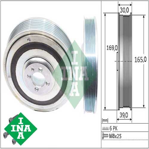 FIAT BRAVA/BRAVO/DOBLO/LINEA/MAREA/PUNTO/STILO/VECTRA C/ASTRA FIAT KRANK KASNAGI Ürün Görseli