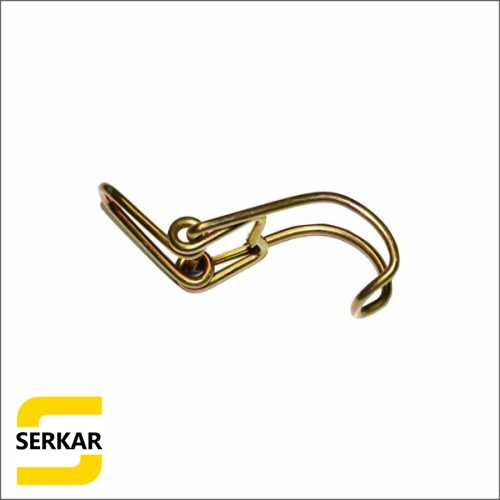 JAPON TİPİ HAVA FİLTRE MANDALI SEKMANI  Ürün Görseli