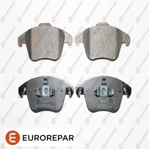 FREN BALATASI ÖN  B.M 207/208/308/3008/307/RCZ 07-