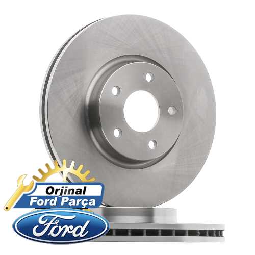 FREN DISKI ÖN 1384689/1405510/1420600/1420601/1469084/1469085/LR007055/7G91 1125 BA BM MONDEO/S-MAX/VOLVO/RANGE ROVER 07- Ürün Görseli