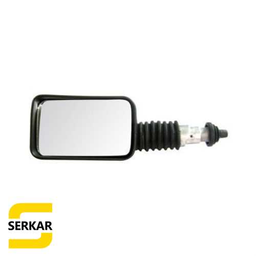 UNO DIŞ DİKİZ AYNASI SOL