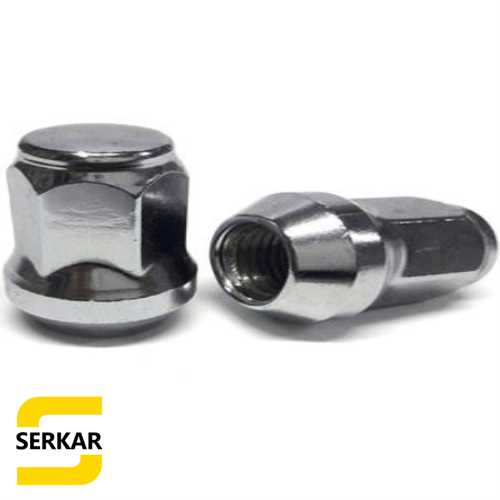 ÇELIK JANT SOMUN INBUS M12*1.5 Ürün Görseli