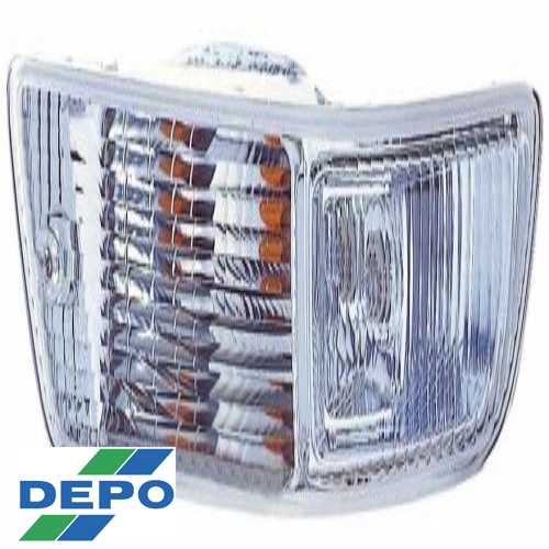 SINYAL LAMBASI SOL BEYAZ Benzin RAV4 (A1) 98-00