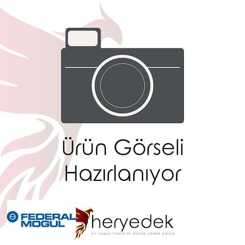 FORD TRANSIT V184 FORD PISTON+SEGMAN 89.9 mm 120PS Ürün Görseli