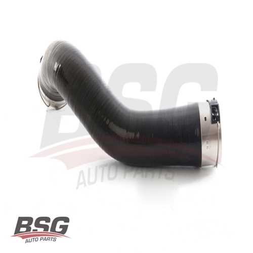 TURBO HORTUMU SOL  M642 W166-292 11-16