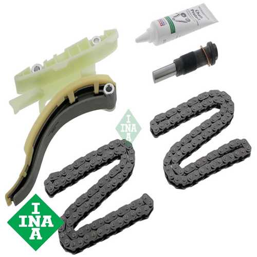 FORD CONNECT/FOCUS FORD EKSANTRIK ZINCIR SETI Ürün Görseli