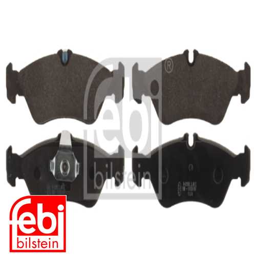 VW LT-SPRINTER VW FREN BALATASI ARKA FVR1876 Ürün Görseli