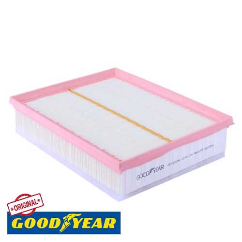 RENAULT LAGUNA III/LATITUDE RENAULT HAVA FILTRESI Ürün Görseli