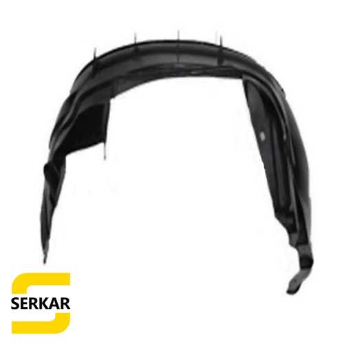 PANDA ÖN ÇAMURLUK DAVLUMBAZI SOL 2003> Ürün Görseli