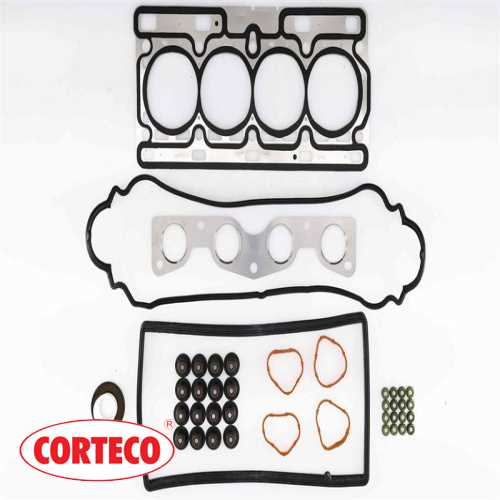 TAKIM CONTA ÜST D4F 1.2 16v CLIO II-III 01-