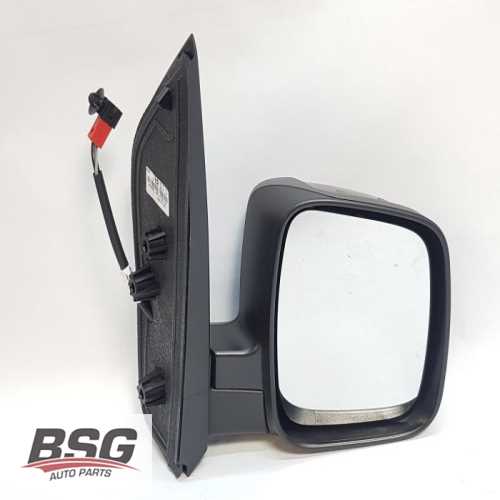 DIS DIKIZ AYNASI SAG ELEKTRIKLI B.M BIPPER/NEMO/FIORINO 08- Ürün Görseli