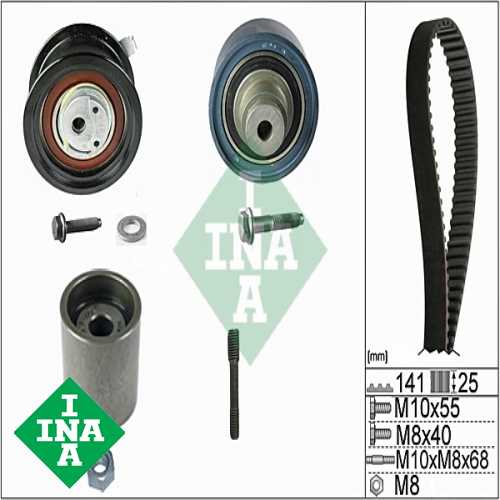 VW GOLF4-BORA VW TRIGER SETI