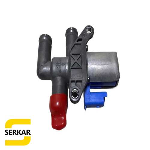 FLUENCE KANGOO EGR VALFI ORJINAL Ürün Görseli