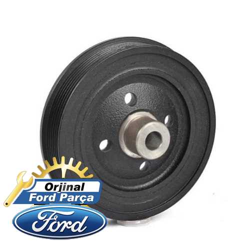 FORD CONNECT FORD KIMLIK PLAKASI T200 110PS Ürün Görseli