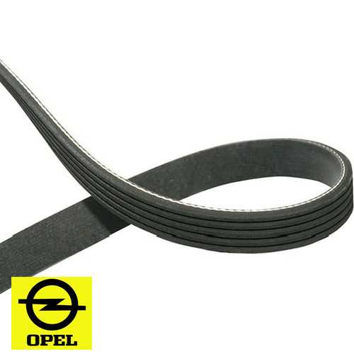 V KAYISI 5PK1680 B10XFT B14XFT B15SFT ASTRA K INSIGNIA B CORSA E 16- Ürün Görseli