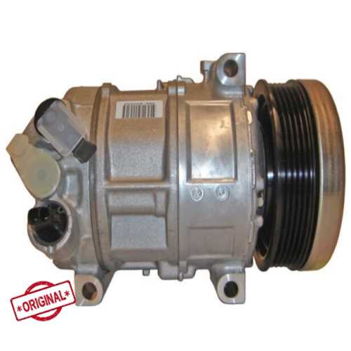 KLİMA KOMPRESÖRÜ FİAT PUNTO LİNEA DOBLO ALFA MİTO1.2 1.4  2005-2014
