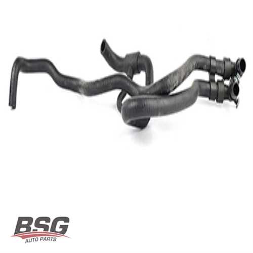 KALORIFER HORTUMU  1.6-2.0I XU10J4 306 GTI/306 CC 00-04