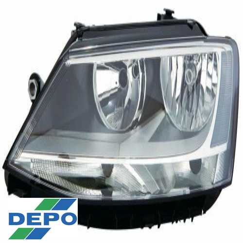 FAR SAG 1EL 010 395-021 BM JETTA 10- Ürün Görseli