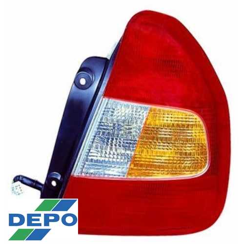 KORE ACCENT MIL KORE STOP LAMBASI SOL P21W/P21W/P21W/P21/5W Ürün Görseli