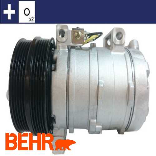 KLIMA KOMPRESÖRÜ  BM VOLVO C30 C70 S40 V50 04-