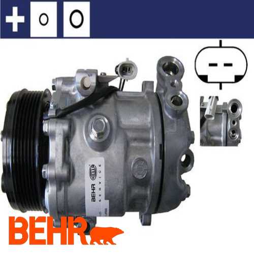 KLIMA KOMPRESÖRÜ  Y17 ASTRA G CORSA C 98-