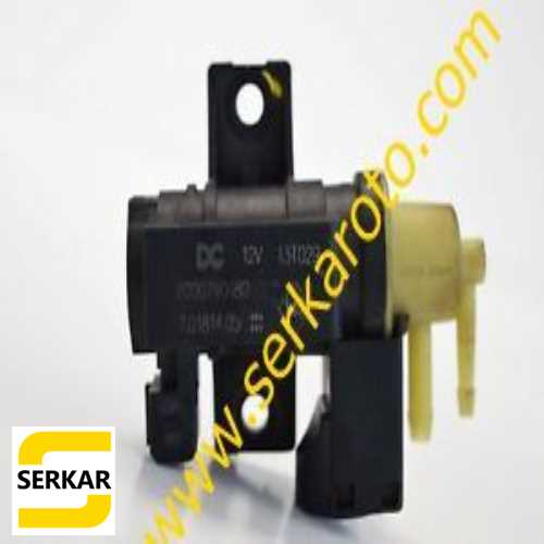 TURBO ELEKTROVANASI K9K MEGANE III LAGUNA III FLUENCE CLİO IV 1.5DCİ Ürün Görseli