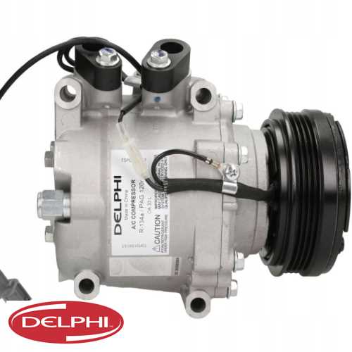 KLİMA KOMPRESÖRÜ HONDA CİVİC 96-2001