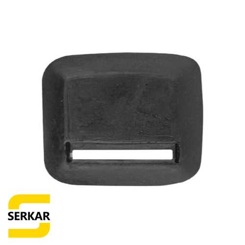 R12 TAMPON DEMİR LASTİĞİ