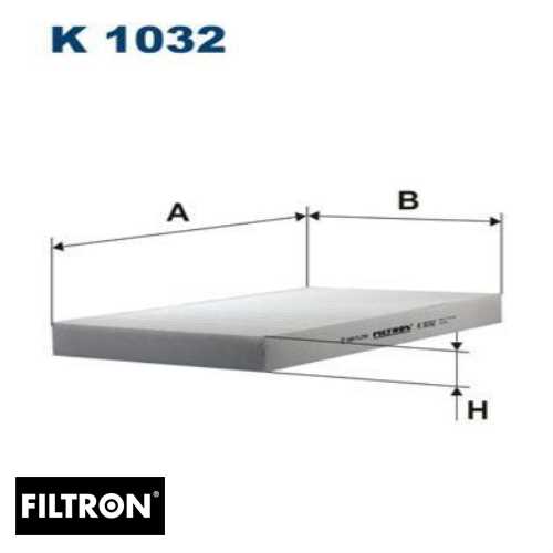 VW A6 VW POLEN FILTRESI E936LC-LAK 46